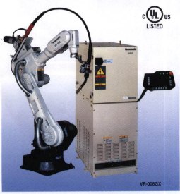 Robot hàn Panasonic TAWERS 1400